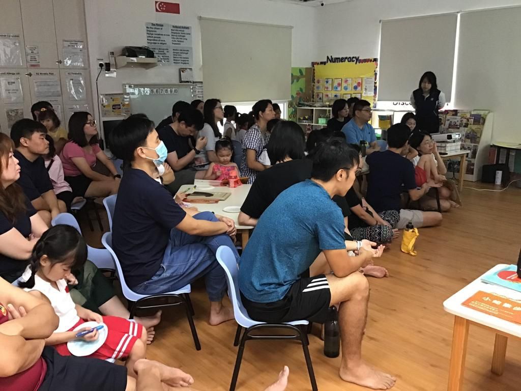 Mother Tongue Language (MTL) Workshop and Parents Appreciation Day