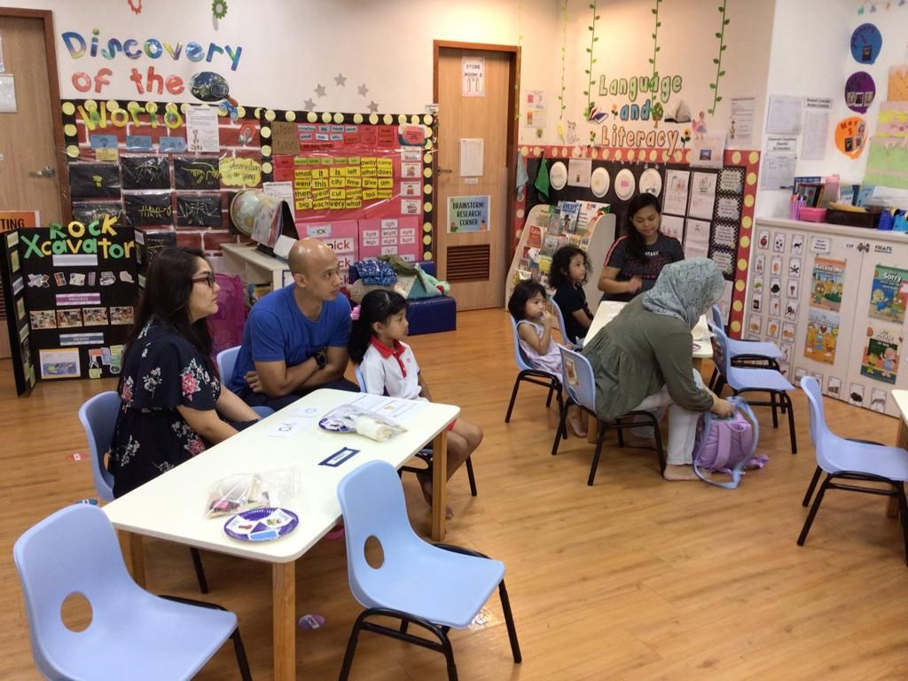 Mother Tongue Language (MTL) Workshop and Parents Appreciation Day — photo 2