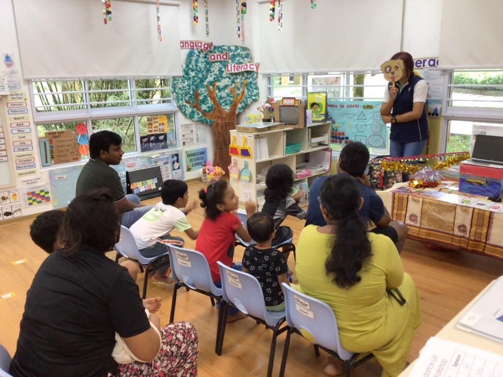 Mother Tongue Language (MTL) Workshop and Parents Appreciation Day — photo 3