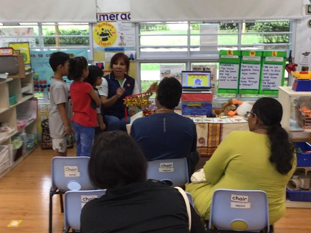 Mother Tongue Language (MTL) Workshop and Parents Appreciation Day — photo 4