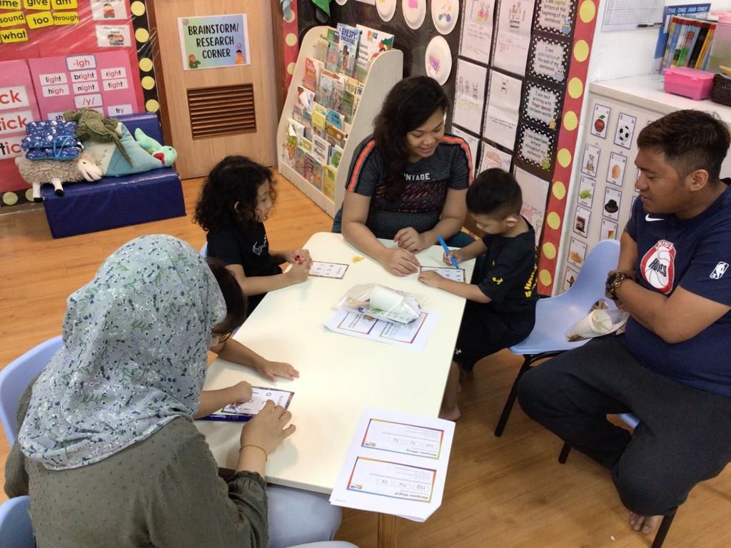 Mother Tongue Language (MTL) Workshop and Parents Appreciation Day — photo 5