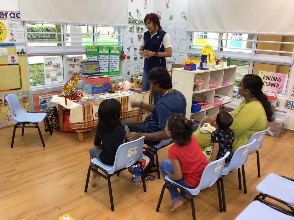 Mother Tongue Language (MTL) Workshop and Parents Appreciation Day — photo 6