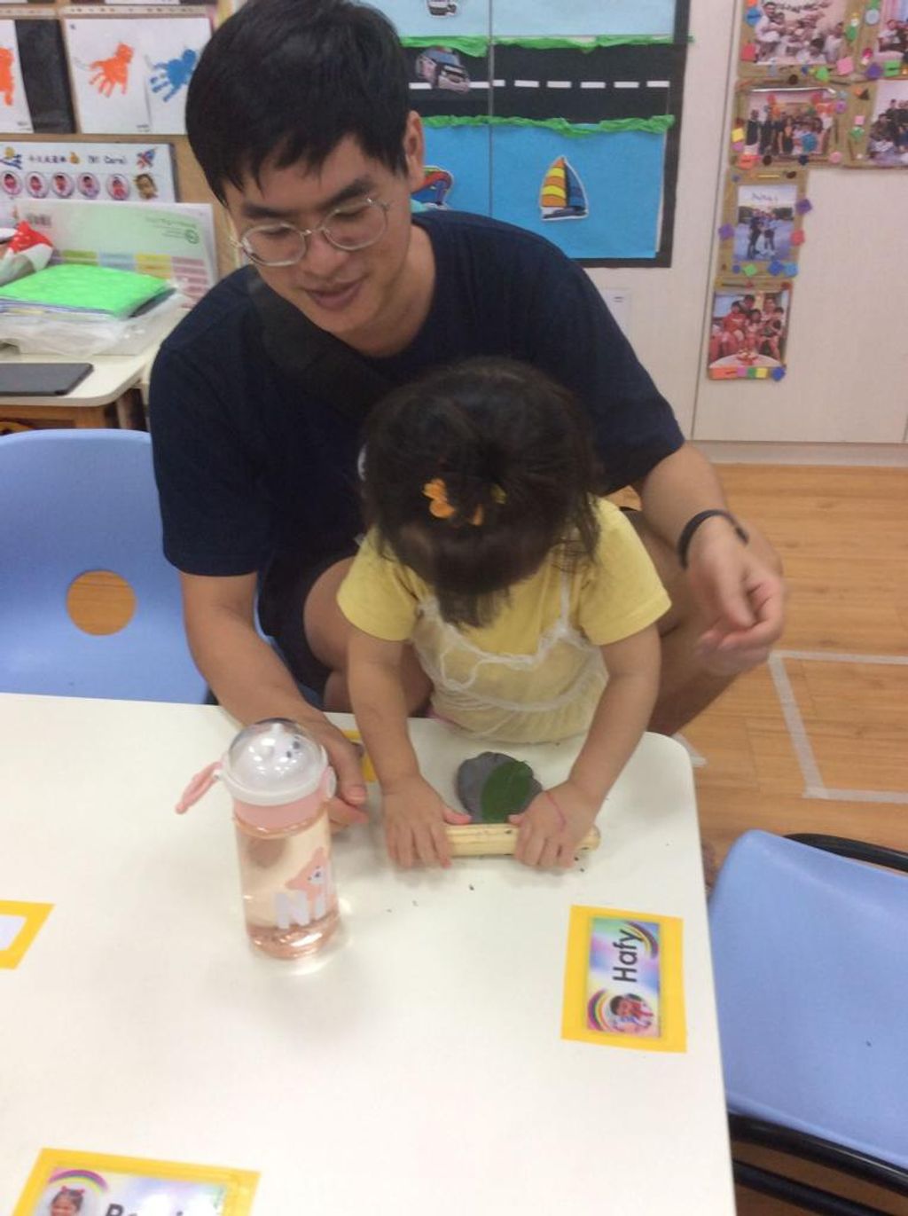 Mother Tongue Language (MTL) Workshop and Parents Appreciation Day — photo 1