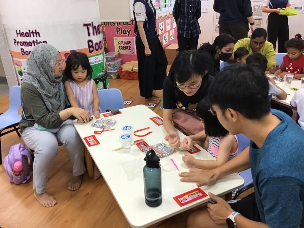 Mother Tongue Language (MTL) Workshop and Parents Appreciation Day — photo 2