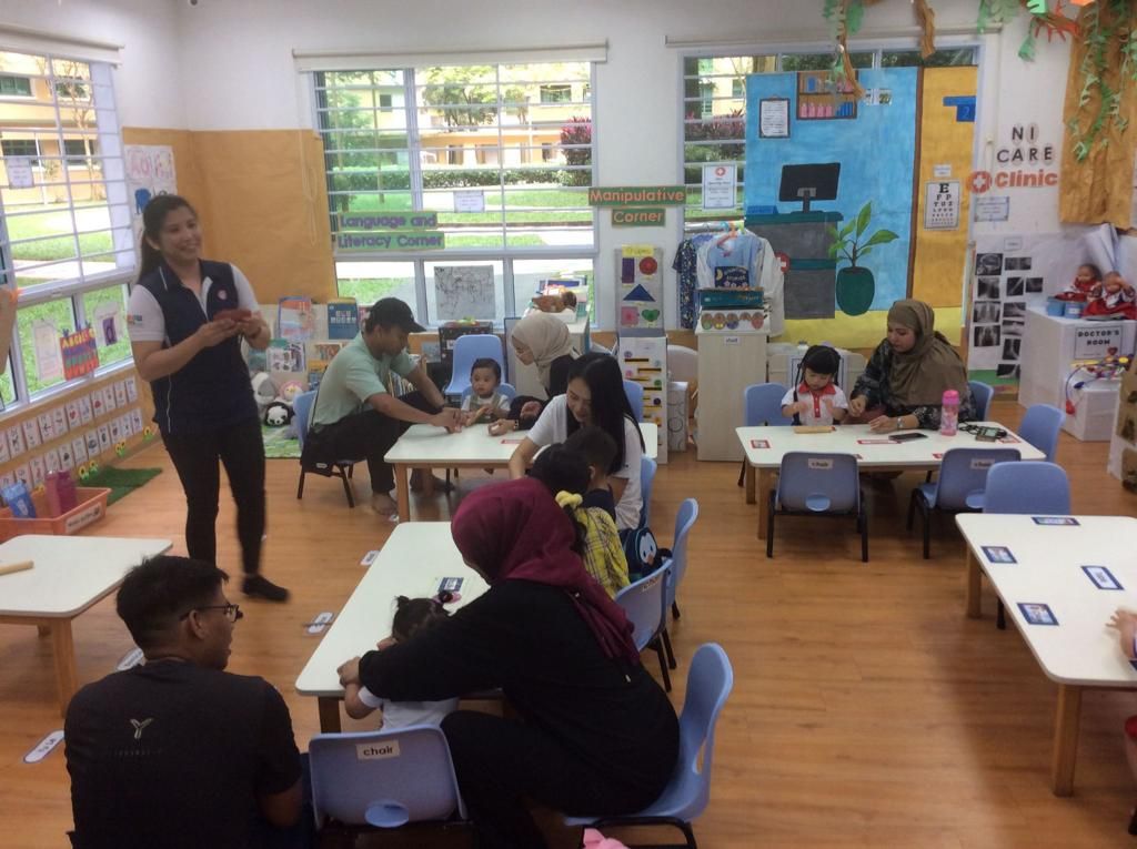 Mother Tongue Language (MTL) Workshop and Parents Appreciation Day — photo 5