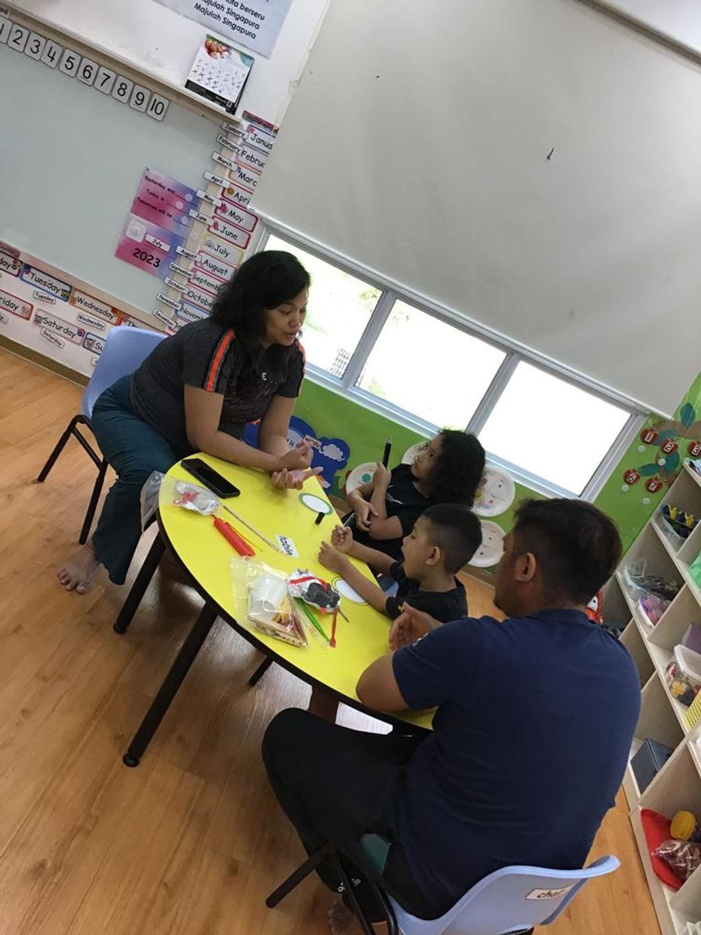 Mother Tongue Language (MTL) Workshop and Parents Appreciation Day — photo 6