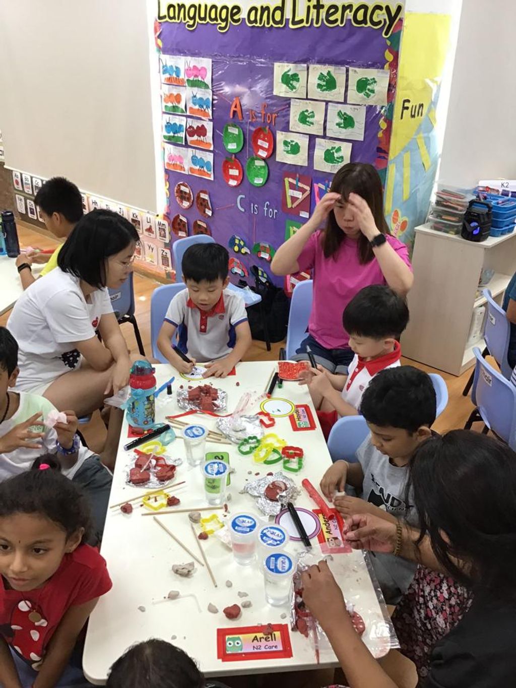 Mother Tongue Language (MTL) Workshop and Parents Appreciation Day — photo 7