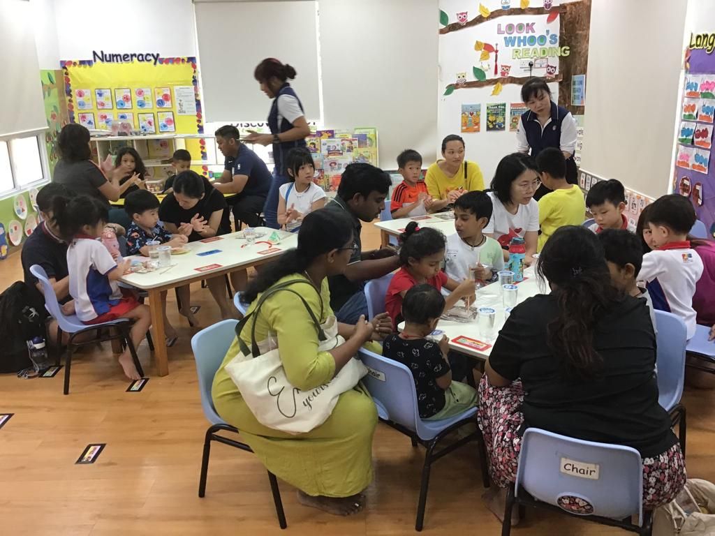 Mother Tongue Language (MTL) Workshop and Parents Appreciation Day — photo 8