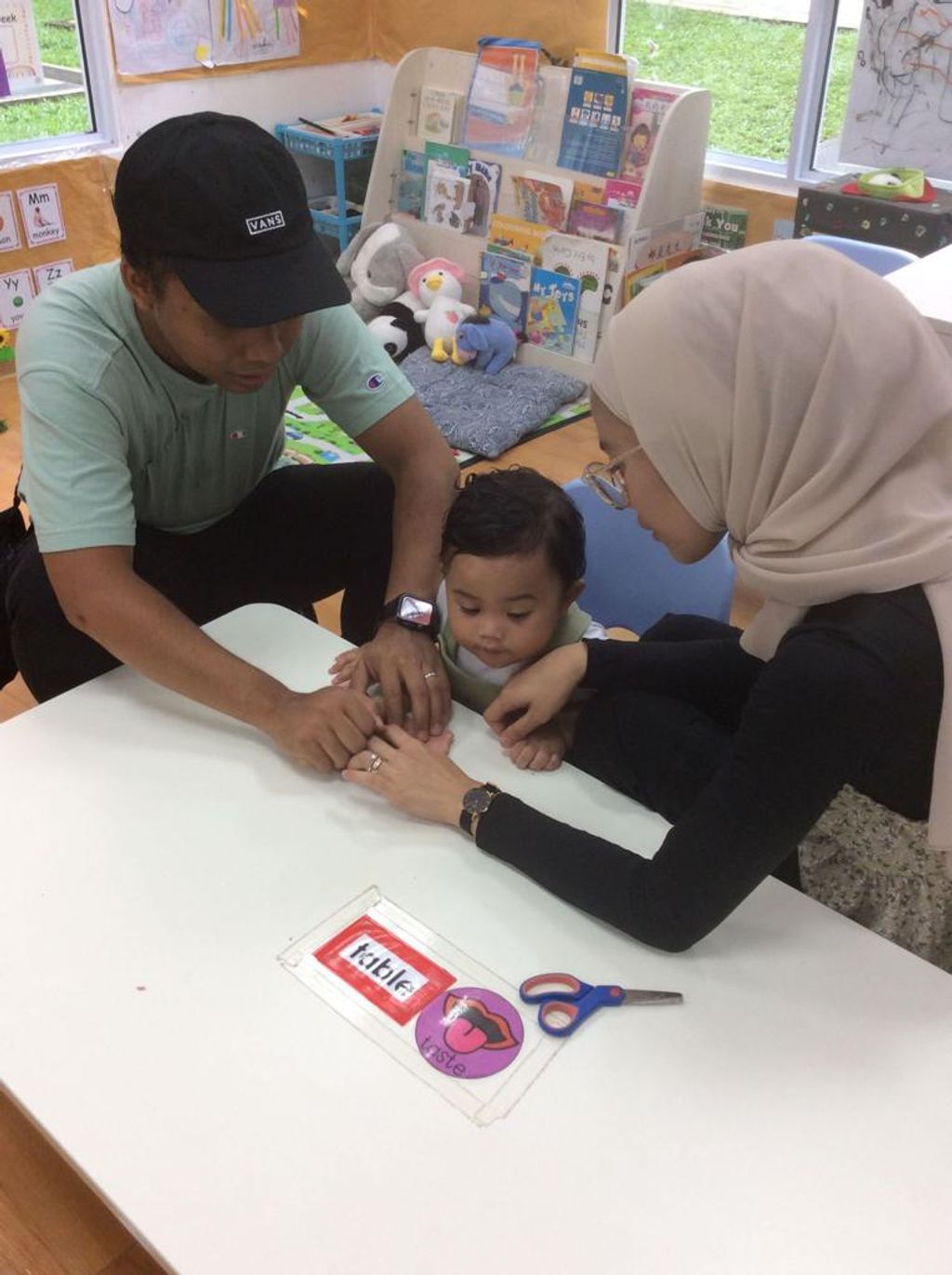Mother Tongue Language (MTL) Workshop and Parents Appreciation Day — photo 9