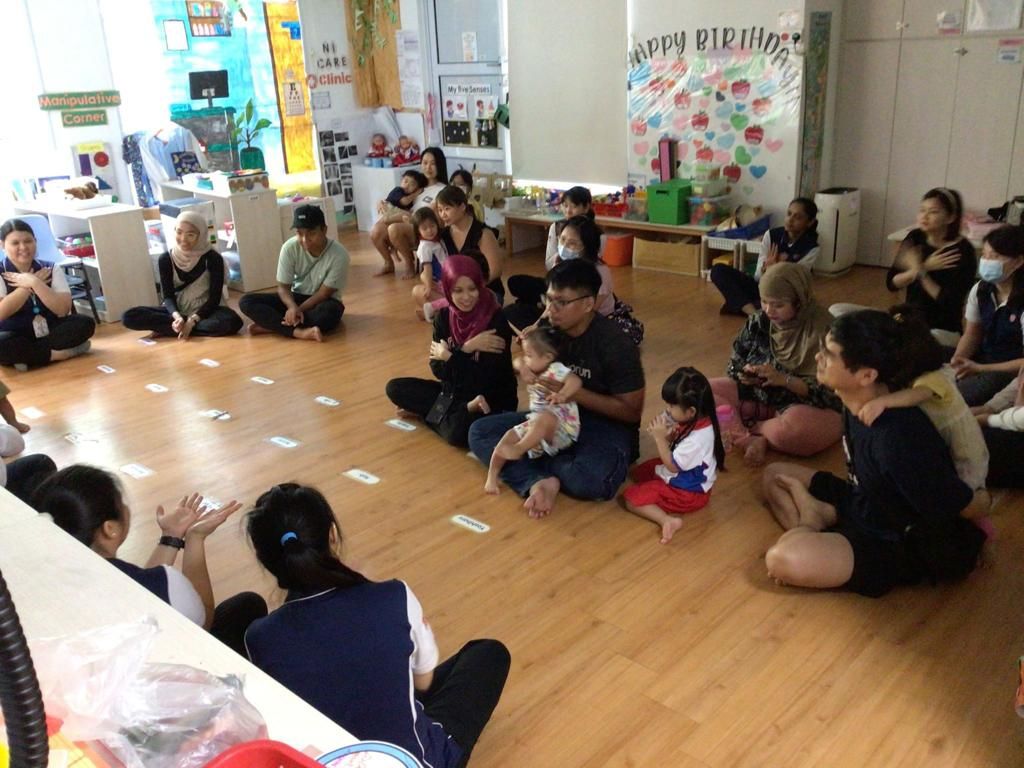 Mother Tongue Language (MTL) Workshop and Parents Appreciation Day — photo 1