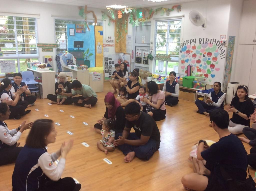 Mother Tongue Language (MTL) Workshop and Parents Appreciation Day — photo 3