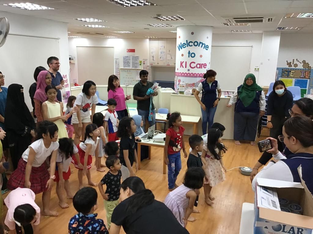 Mother Tongue Language (MTL) Workshop and Parents Appreciation Day — photo 4