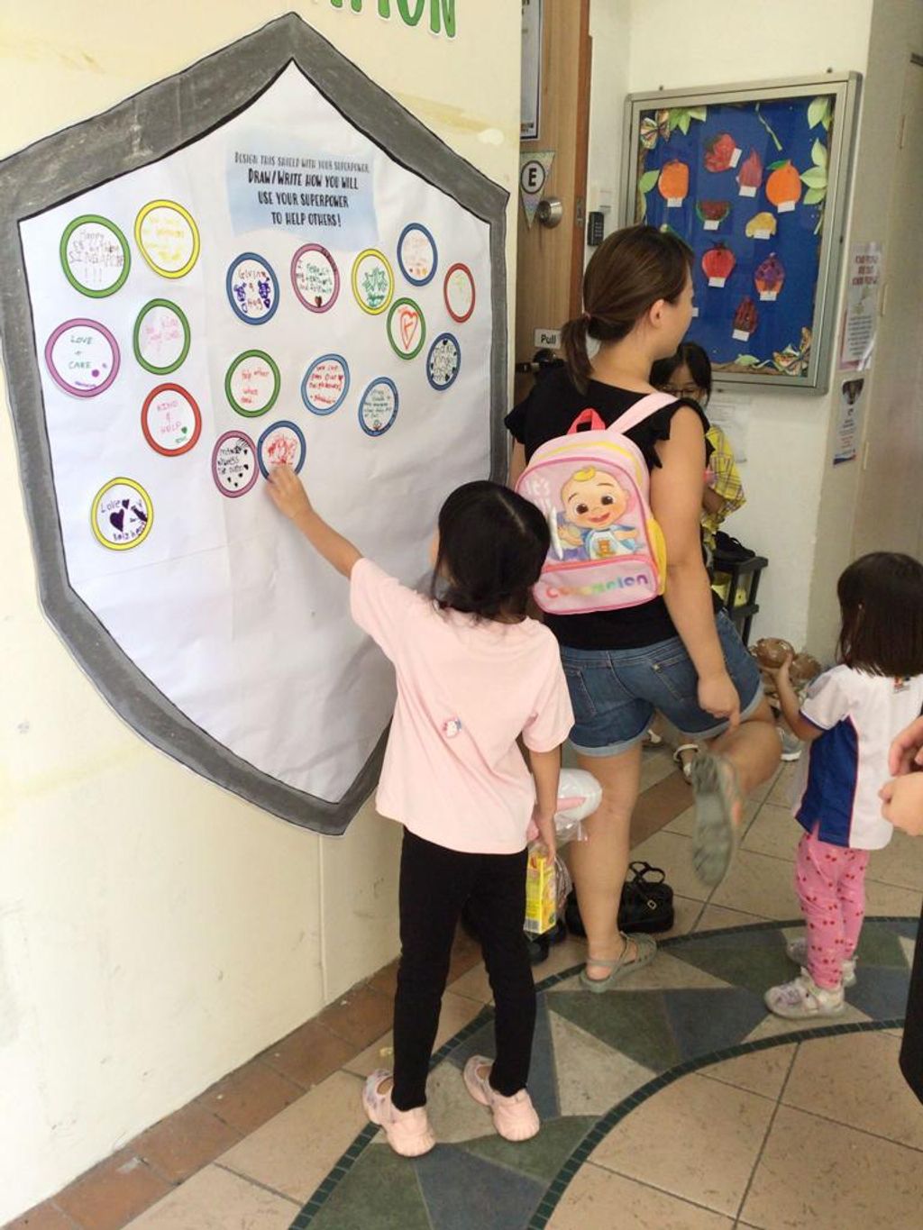 Mother Tongue Language (MTL) Workshop and Parents Appreciation Day — photo 1