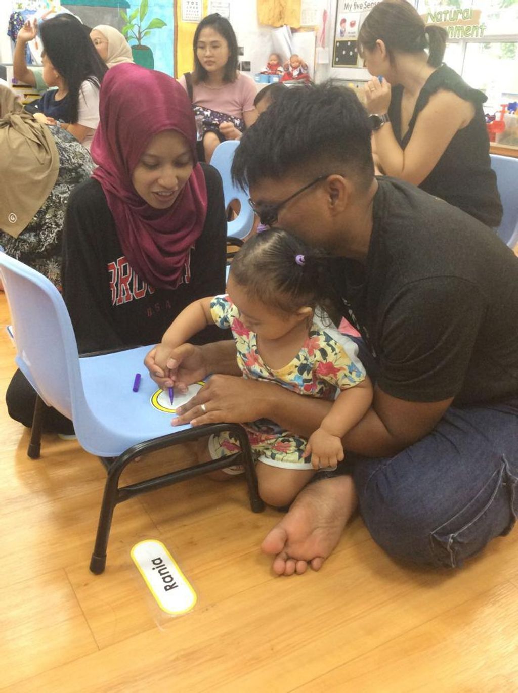 Mother Tongue Language (MTL) Workshop and Parents Appreciation Day — photo 2