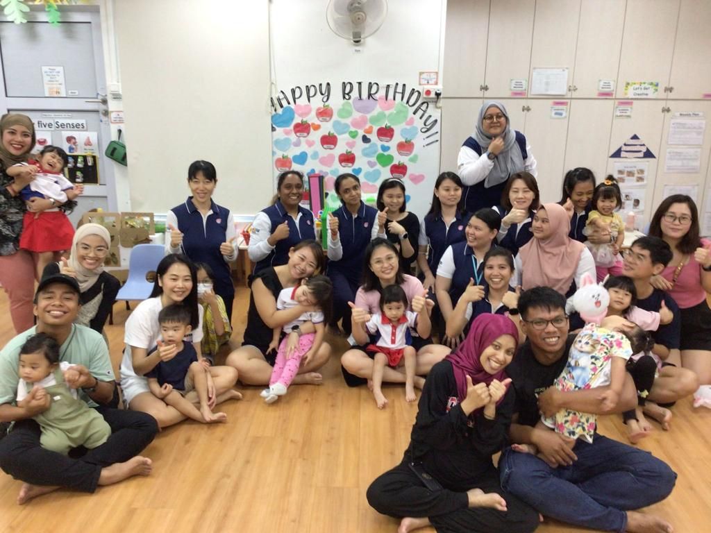 Mother Tongue Language (MTL) Workshop and Parents Appreciation Day — photo 1