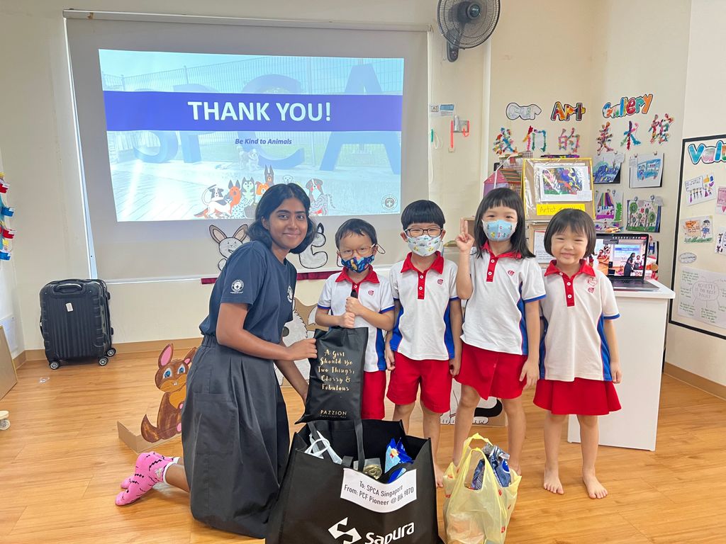SSDB 2023: SPCA Talk (Responsible Pet Ownership Talk) — photo 2