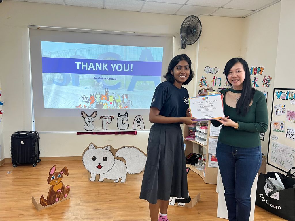 SSDB 2023: SPCA Talk (Responsible Pet Ownership Talk) — photo 6