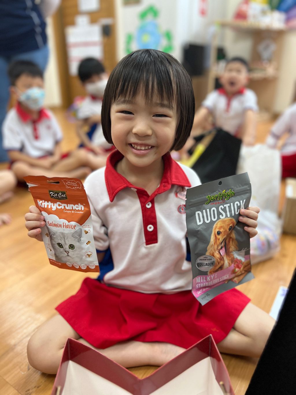 SSDB 2023: SPCA Talk (Responsible Pet Ownership Talk) — photo 8