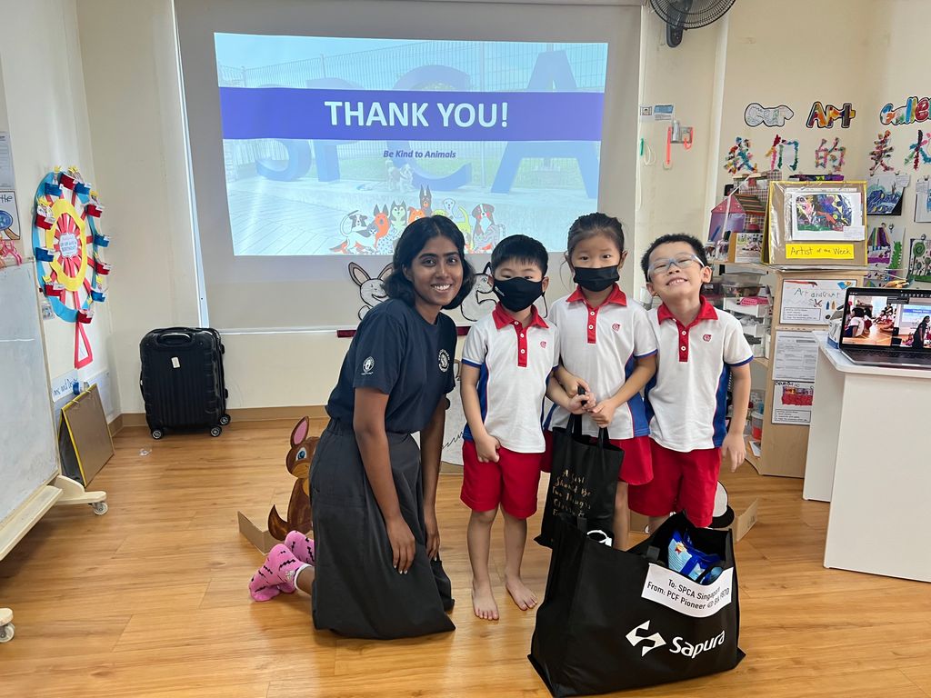 SSDB 2023: SPCA Talk (Responsible Pet Ownership Talk) — photo 10