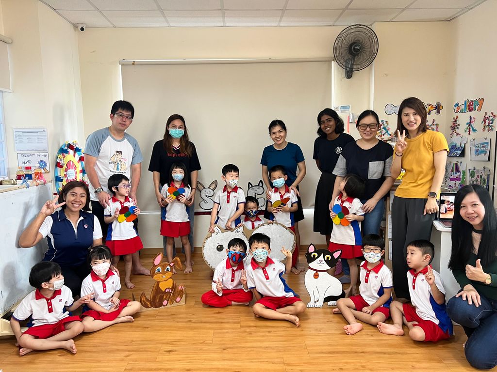 SSDB 2023: SPCA Talk (Responsible Pet Ownership Talk) — photo 11