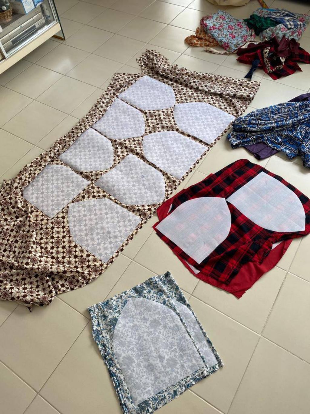 Upcycling with Zero Waste: Process — photo 2