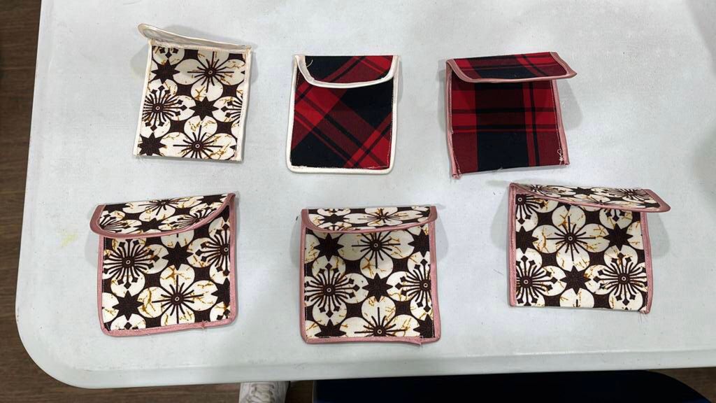 Upcycling with Zero Waste: Process — photo 3