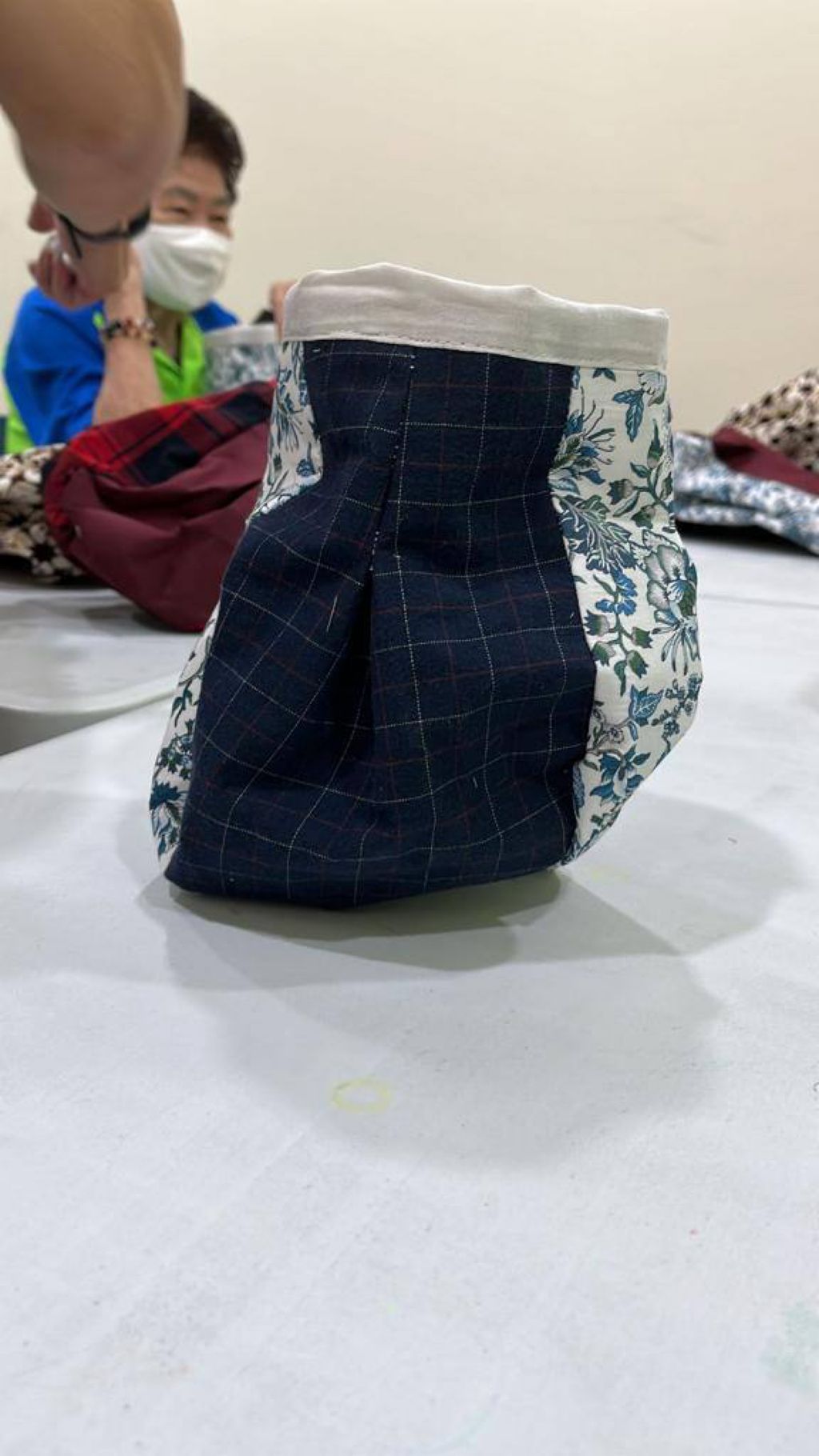 Upcycling with Zero Waste: Process — photo 5