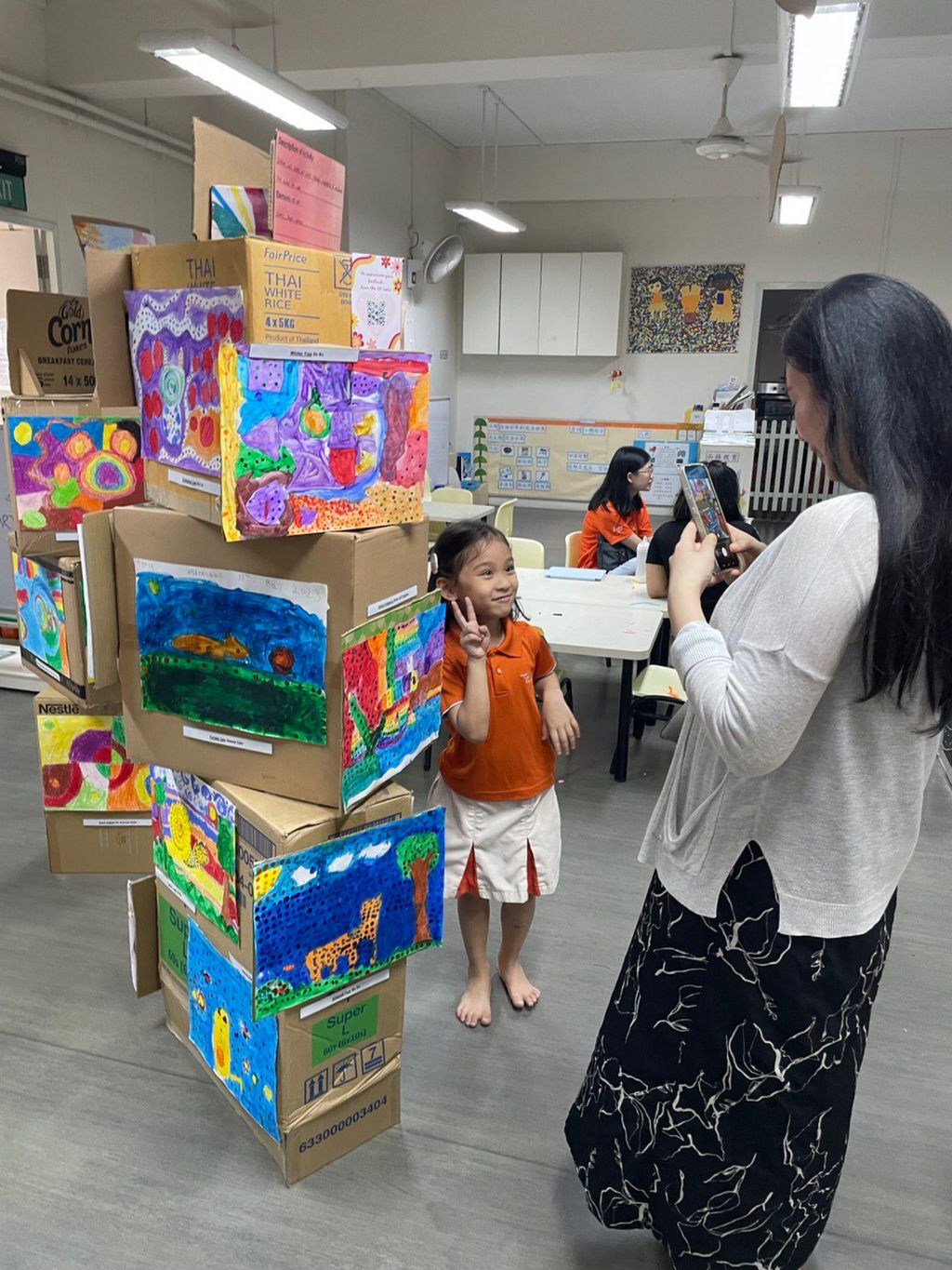 Art Cart: Art Gallery and Barter Trade event — photo 4