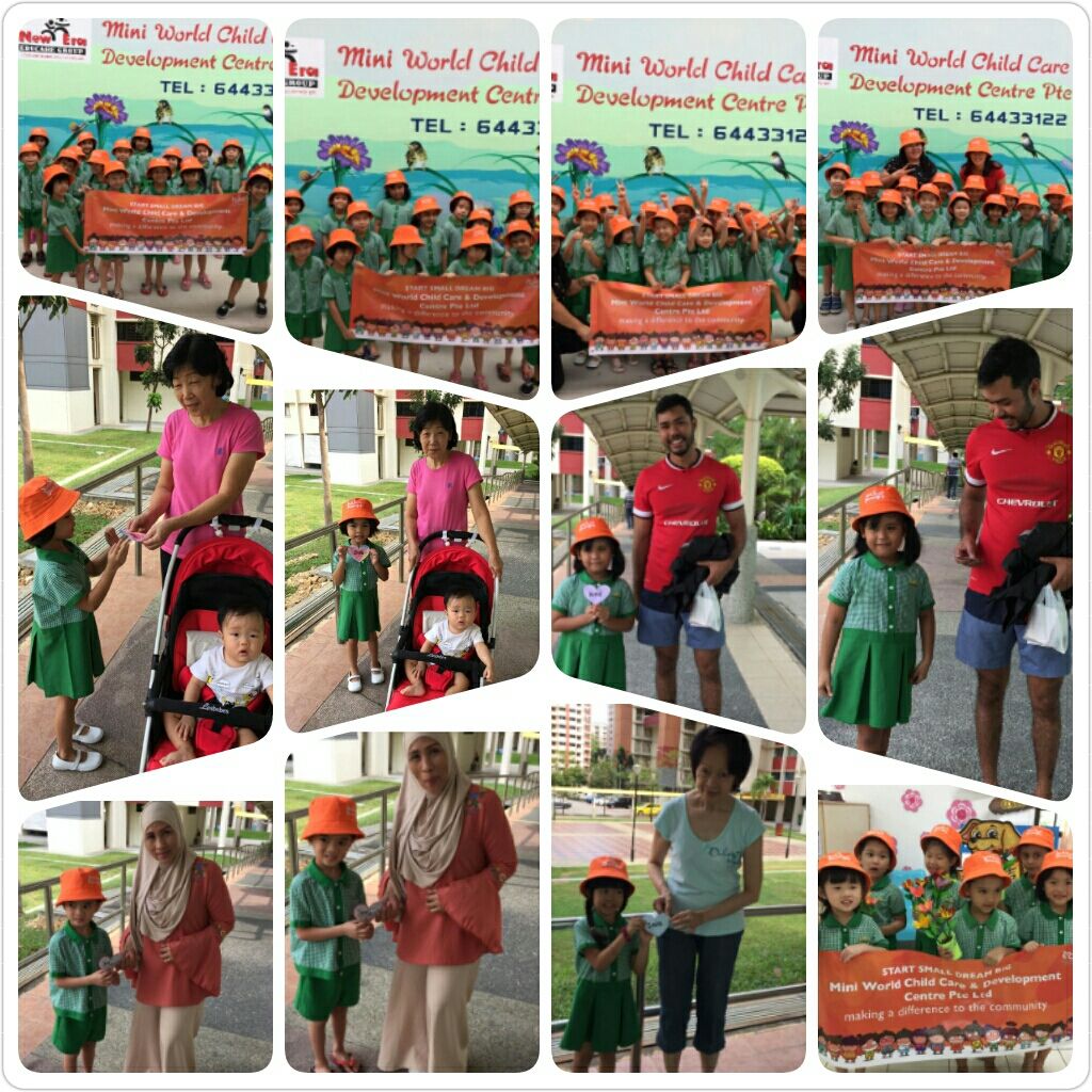 SSDB Launch 2018 - Mini World Child Care & Development Centre Pte Ltd — photo 2