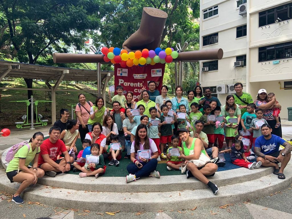 Parents Day/Sports Day 2023 — photo 43