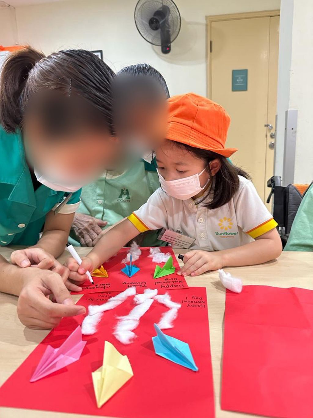 Sunflower Preschool @ Frankel SSDB 2023 Collaboration with Econ Medicare Centre (Chai Chee) — photo 11