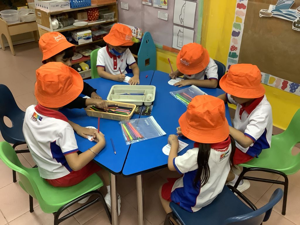 KU326 “Every Giving of Little Kindness Matters!”: #5-MasterChef Junior National Day Edition- Appreciation Desserts for Classmates — photo 4