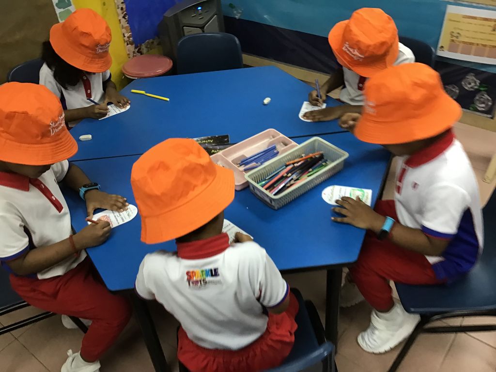KU326 “Every Giving of Little Kindness Matters!”: #5-MasterChef Junior National Day Edition- Appreciation Desserts for Classmates — photo 5