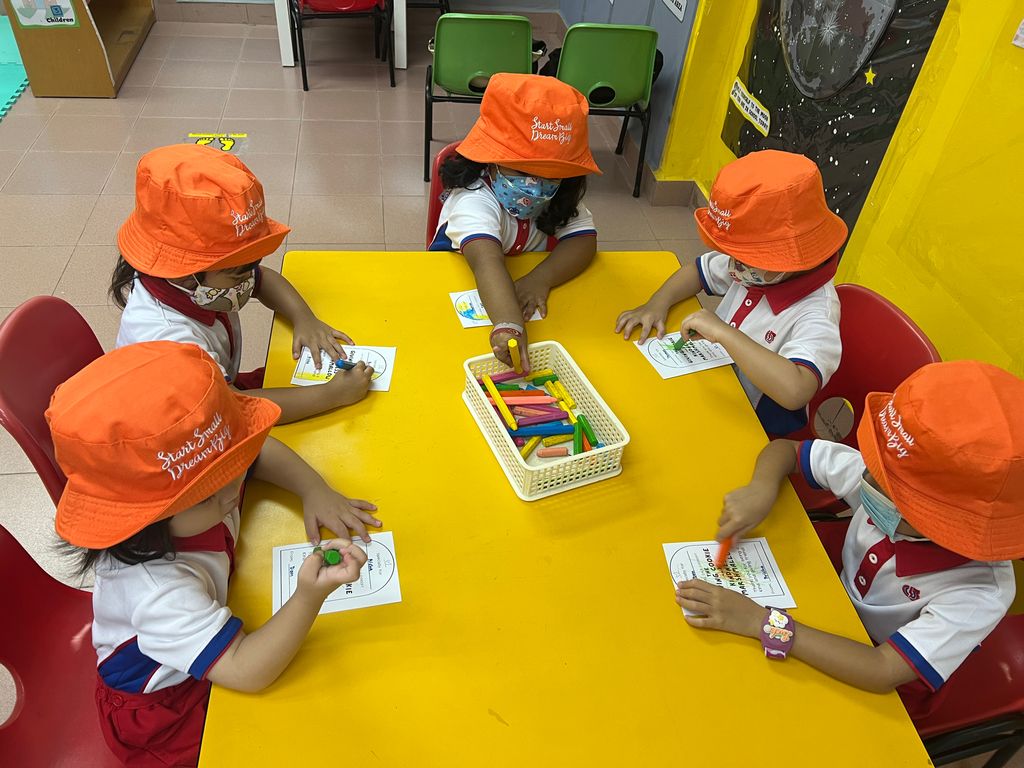 KU326 “Every Giving of Little Kindness Matters!”: #5-MasterChef Junior National Day Edition- Appreciation Desserts for Classmates — photo 7