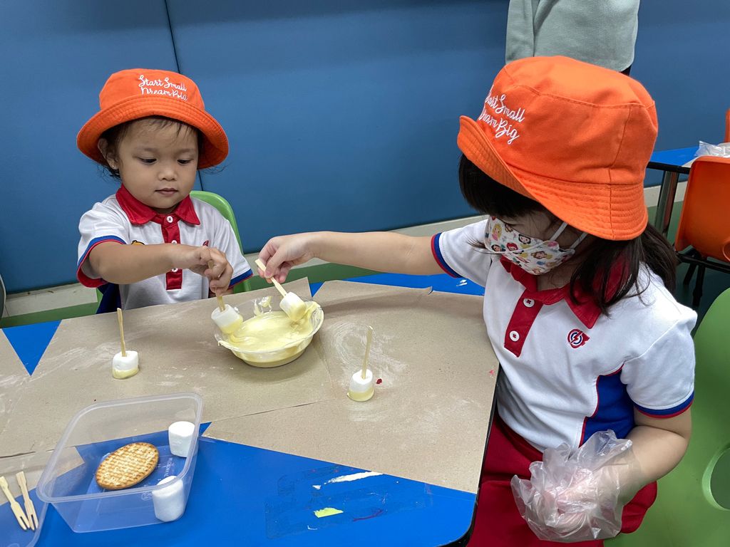 KU326 “Every Giving of Little Kindness Matters!”: #5-MasterChef Junior National Day Edition- Appreciation Desserts for Classmates — photo 5