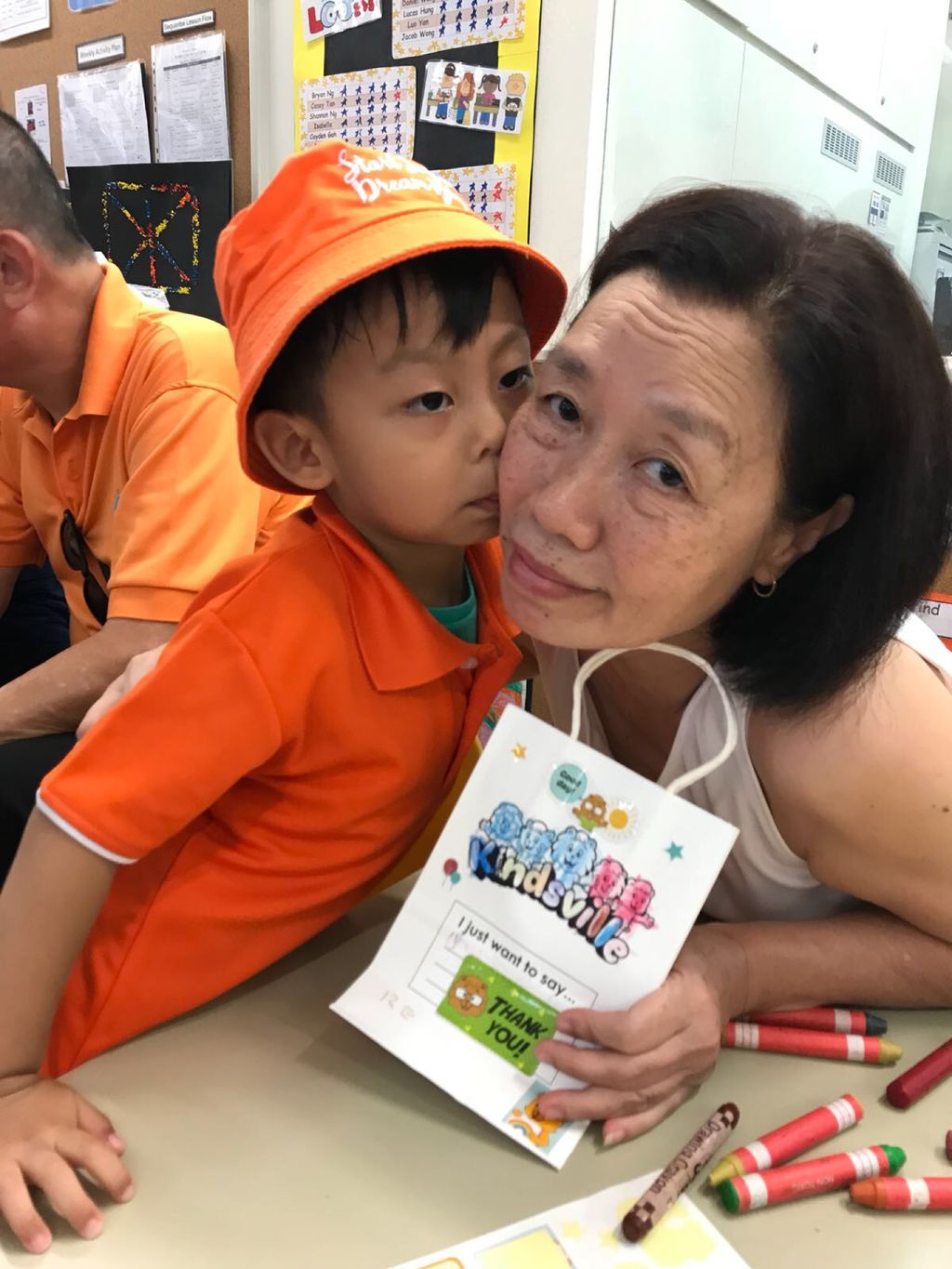SSDB SSDB Launch 2018 - Breakfast with Veterans @ MFS Jurong West 4 — photo 2