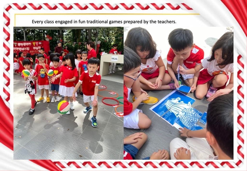 PCF SPARKLETOTS PRESCHOOL @ BUKIT TIMAH BLK 305 CC NATIONAL DAY CELEBRATION CUM SSDB FINALE — photo 1