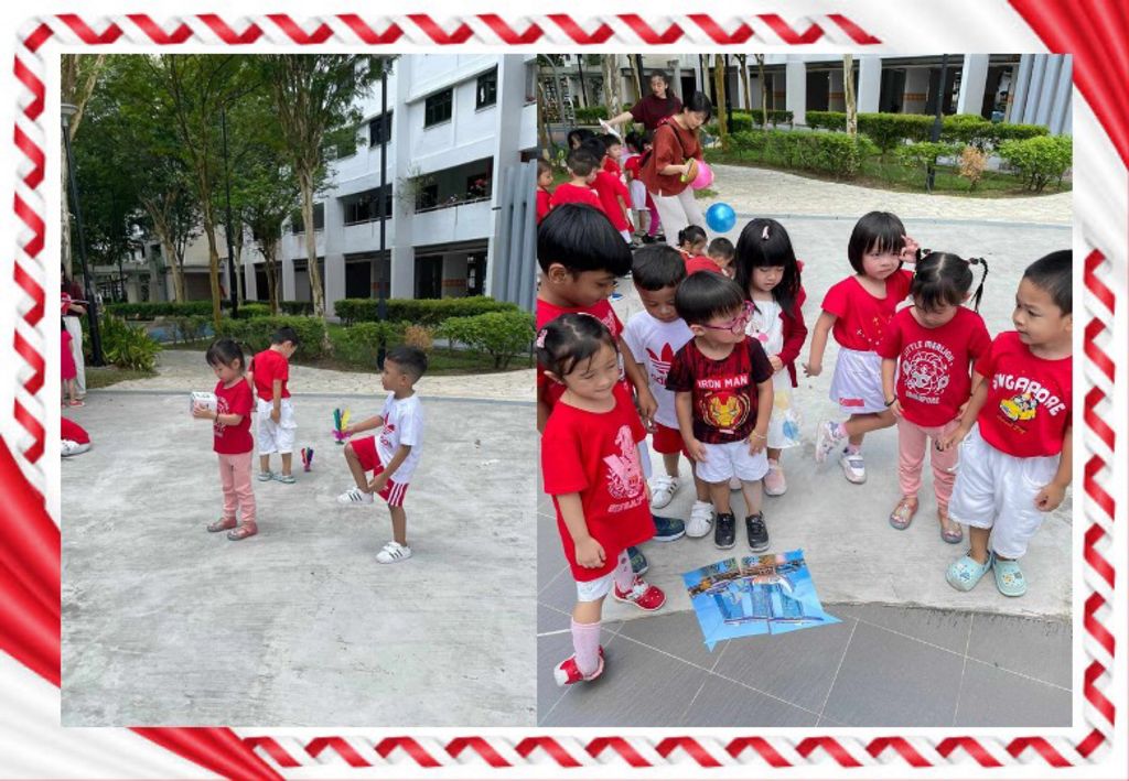 PCF SPARKLETOTS PRESCHOOL @ BUKIT TIMAH BLK 305 CC NATIONAL DAY CELEBRATION CUM SSDB FINALE — photo 6
