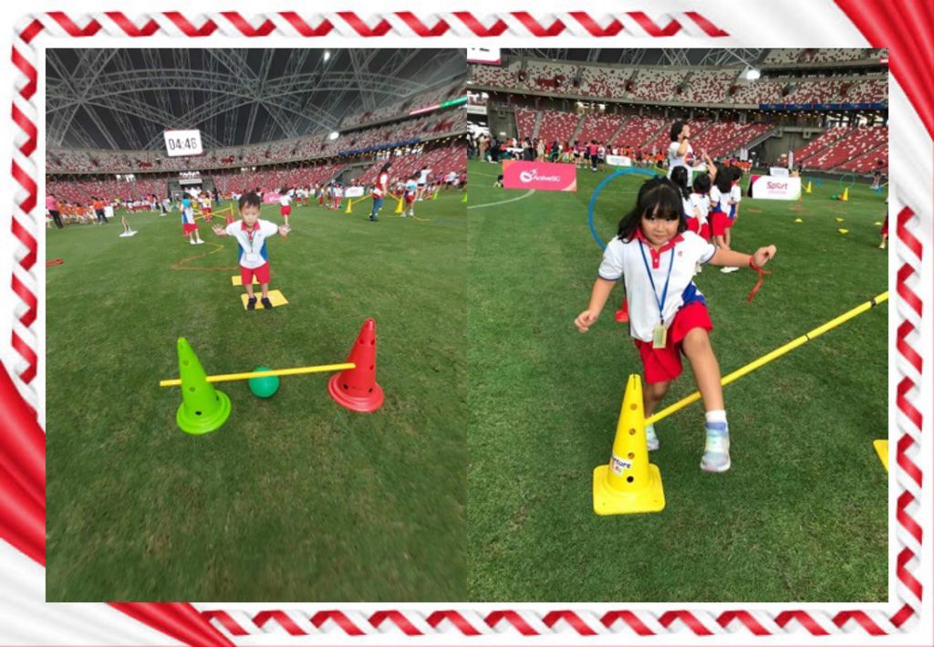 PCF SPARKLETOTS PRESCHOOL @ BUKIT TIMAH BLK 305 CC NATIONAL DAY CELEBRATION CUM SSDB FINALE — photo 11