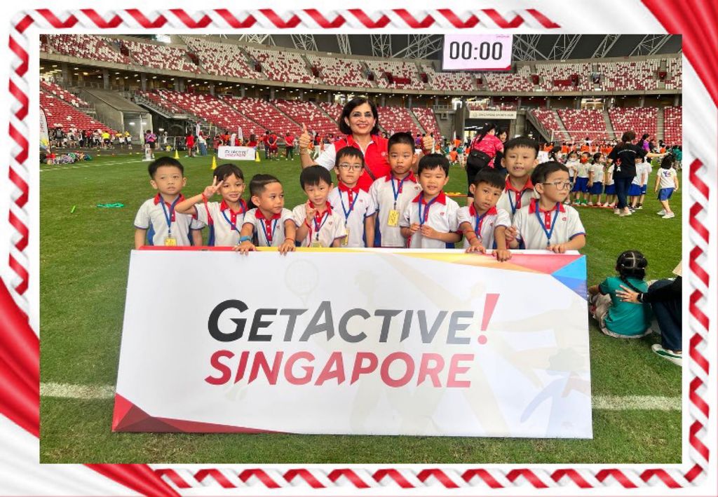 PCF SPARKLETOTS PRESCHOOL @ BUKIT TIMAH BLK 305 CC NATIONAL DAY CELEBRATION CUM SSDB FINALE — photo 12