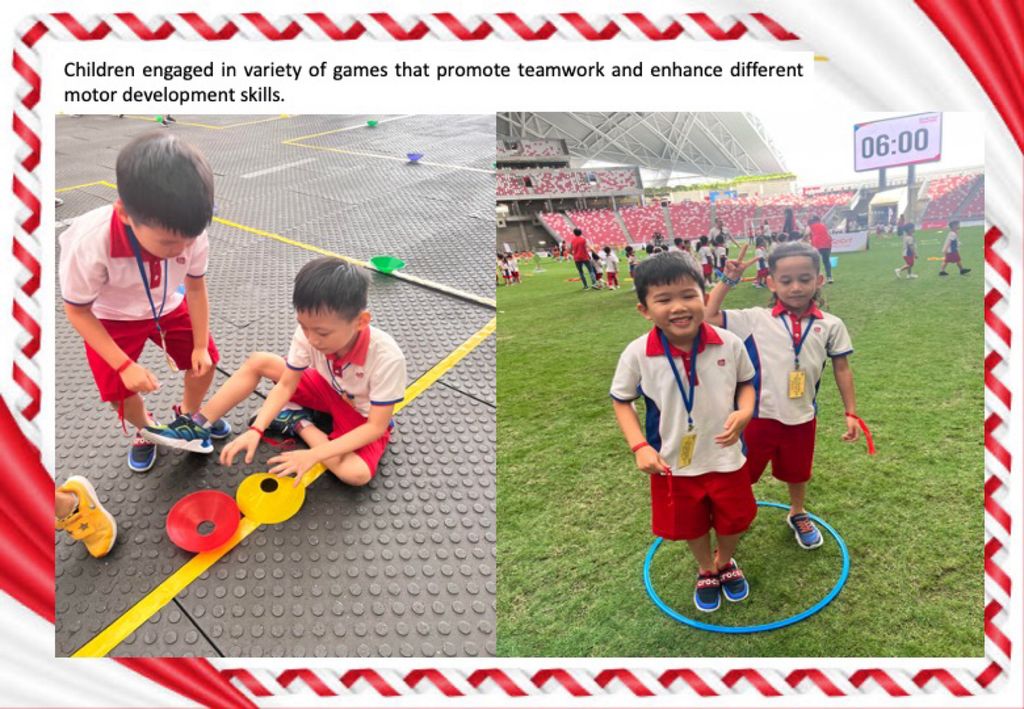 PCF SPARKLETOTS PRESCHOOL @ BUKIT TIMAH BLK 305 CC NATIONAL DAY CELEBRATION CUM SSDB FINALE — photo 13