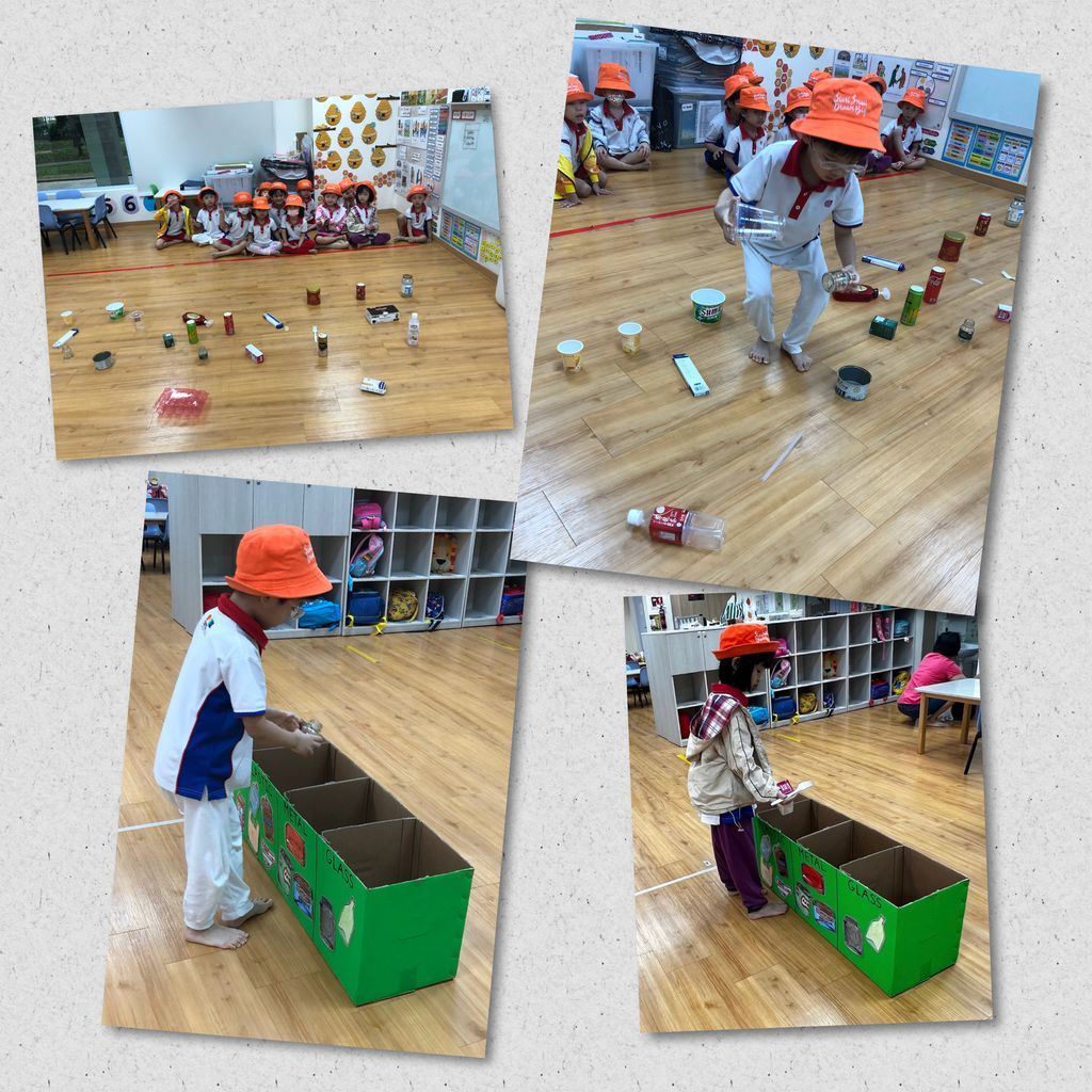 Recycling game! — photo 6