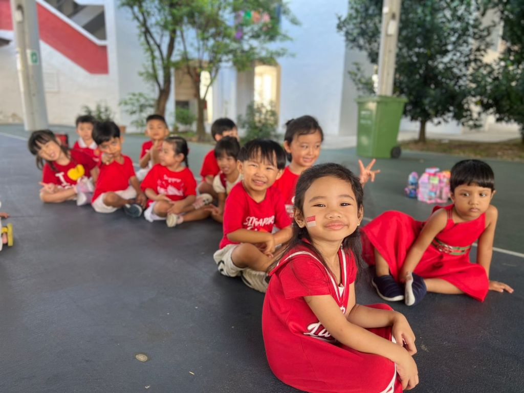新加坡国庆日活动 written by Ashley — photo 3