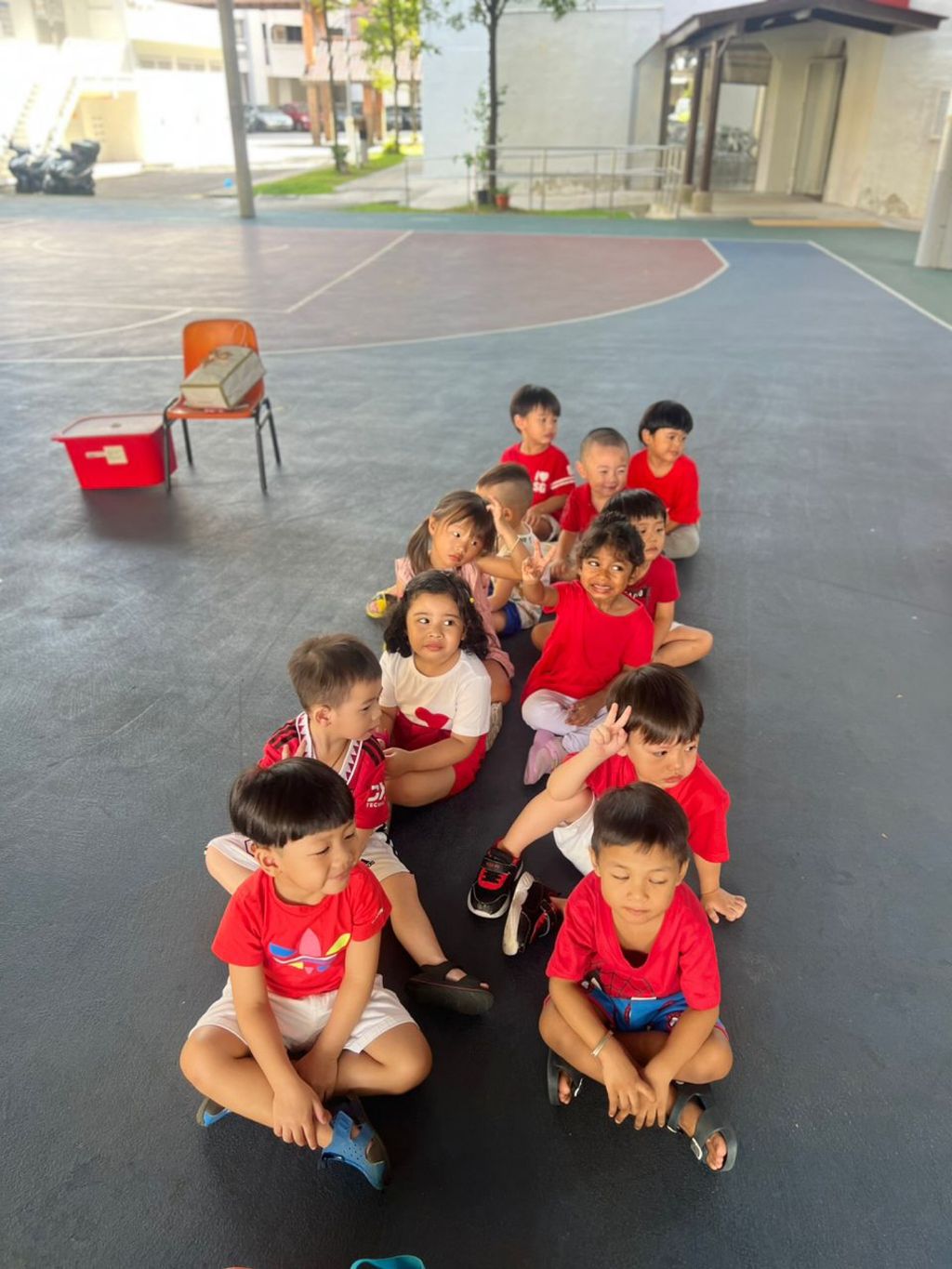 新加坡国庆日活动 written by Ashley — photo 4