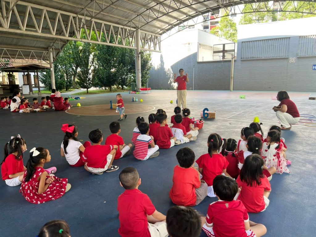新加坡国庆日活动 written by Ashley — photo 5