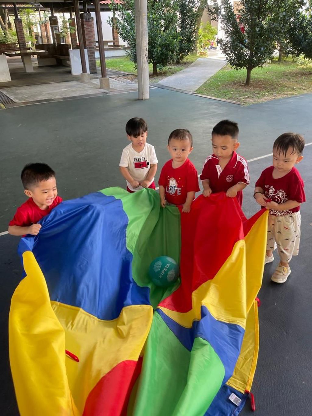 新加坡国庆日活动 written by Ashley — photo 4