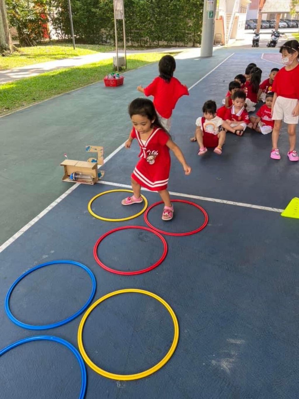 新加坡国庆日活动 written by Ashley — photo 1