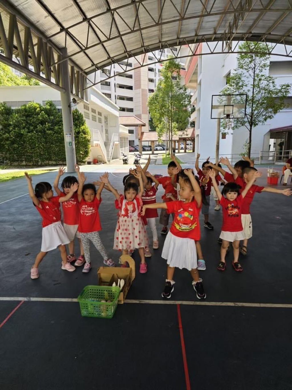 新加坡国庆日活动 written by Ashley — photo 2