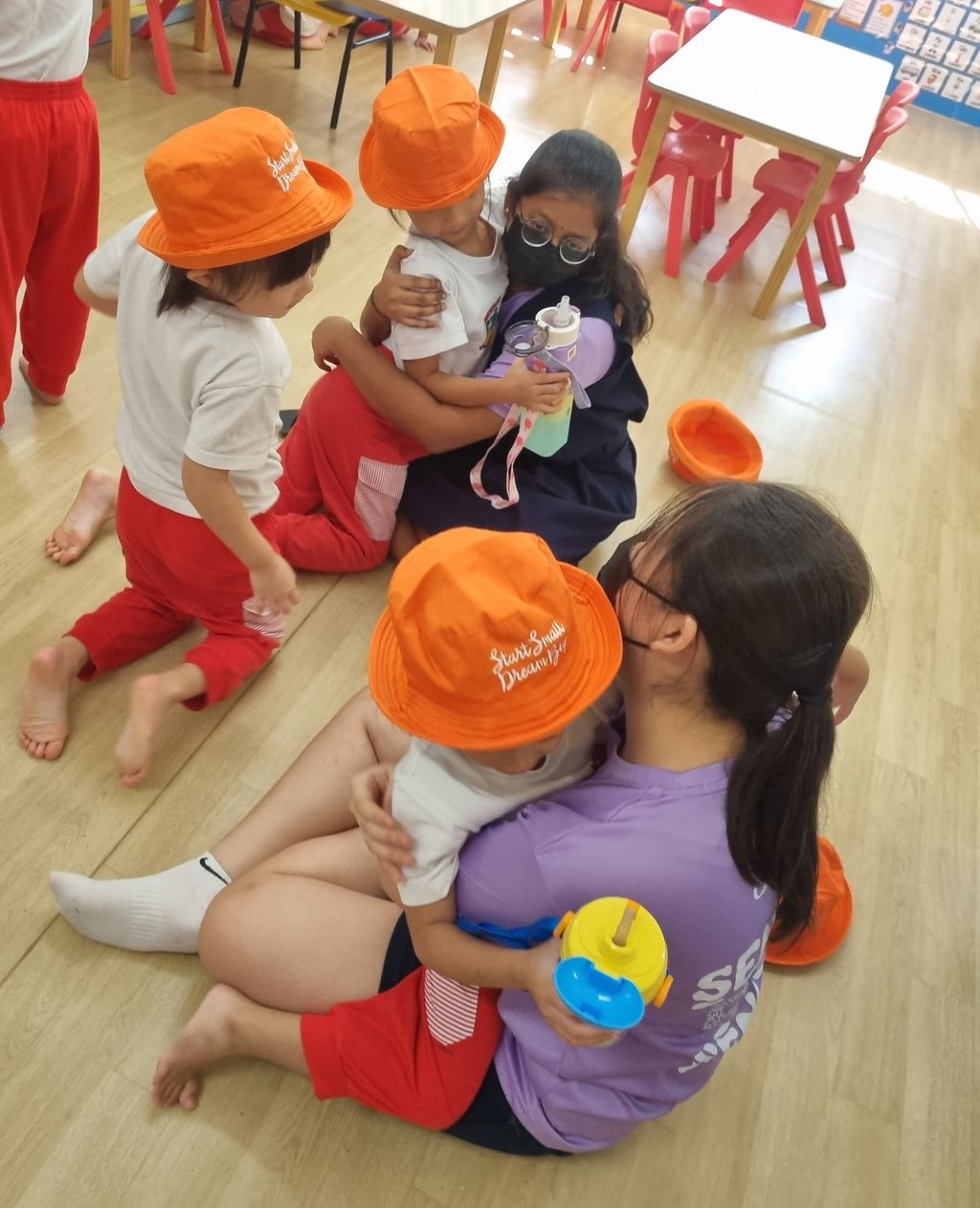 BRIGHT KIDS @JURONG WEST 2023 SSDB PROJECT: Kindergarten One - A Heart To Love — photo 4
