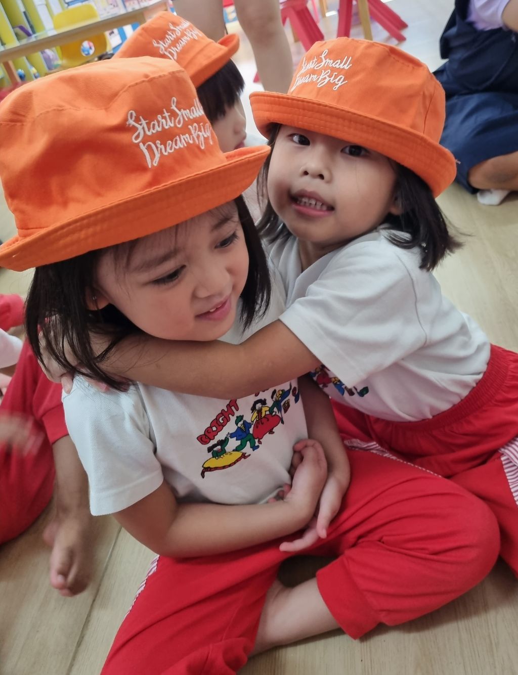 BRIGHT KIDS @JURONG WEST 2023 SSDB PROJECT: Kindergarten One - A Heart To Love — photo 5